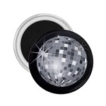 Discoball 2.25  Magnet