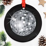 Discoball Ornament (Round)