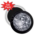 Discoball 2.25  Magnet (100 pack) 