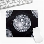 Discoball Large Mousepad