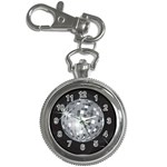 Discoball Key Chain Watch