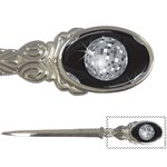 Discoball Letter Opener