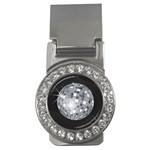 Discoball Money Clip (CZ)