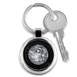 Discoball Key Chain (Round)