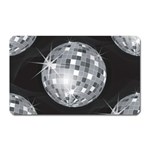 Discoball Magnet (Rectangular)