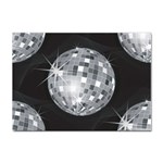 Discoball Sticker A4 (10 pack)