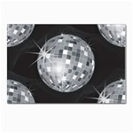 Discoball Postcards 5  x 7  (Pkg of 10)