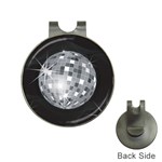 Discoball Golf Ball Marker Hat Clip