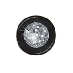 Discoball Hat Clip Ball Marker