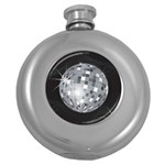 Discoball Hip Flask (5 oz)