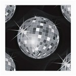 Discoball Medium Glasses Cloth