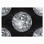 Discoball Large Glasses Cloth