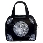 Discoball Classic Handbag (Two Sides)