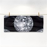 Discoball Hand Towel