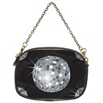 Discoball Chain Purse (One Side)