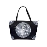 Discoball Classic Shoulder Handbag