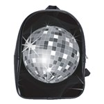 Discoball School Bag (Large)