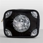 Discoball Mini Toiletries Bag (One Side)