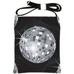 Discoball Shoulder Sling Bag