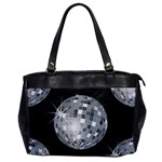 Discoball Oversize Office Handbag