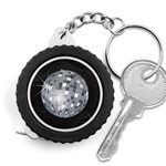 Discoball Measuring Tape