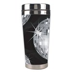 Discoball Stainless Steel Travel Tumbler