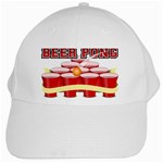 Beer Pong legend White Cap