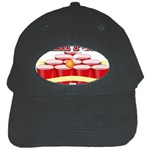 Beer Pong legend Black Cap