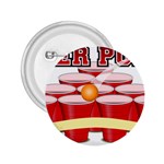 Beer Pong legend 2.25  Button