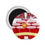 Beer Pong legend 2.25  Magnet