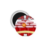 Beer Pong legend 1.75  Magnet