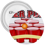 Beer Pong legend 3  Button