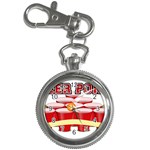 Beer Pong legend Key Chain Watch