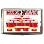 Beer Pong legend Cigarette Money Case