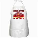 Beer Pong legend BBQ Apron