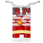 Beer Pong legend Jewelry Bag