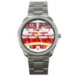 Beer Pong legend Sport Metal Watch