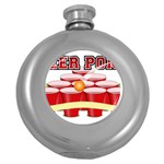 Beer Pong legend Hip Flask (5 oz)