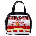 Beer Pong legend Classic Handbag (One Side)