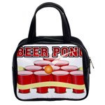 Beer Pong legend Classic Handbag (Two Sides)