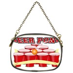 Beer Pong legend Chain Purse (One Side)