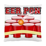 Beer Pong legend Standard Cushion Case (One Side)