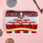 Beer Pong legend Mini Coin Purse