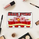 Beer Pong legend Cosmetic Bag (Small)