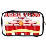 Beer Pong legend Toiletries Bag (Two Sides)