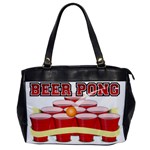 Beer Pong legend Oversize Office Handbag