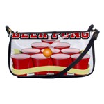 Beer Pong legend Shoulder Clutch Bag