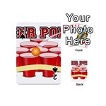 Beer Pong legend Playing Cards 54 (Mini)