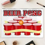 Beer Pong legend Cosmetic Bag (XXL)