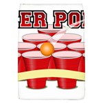 Beer Pong legend Removable Flap Cover (L)